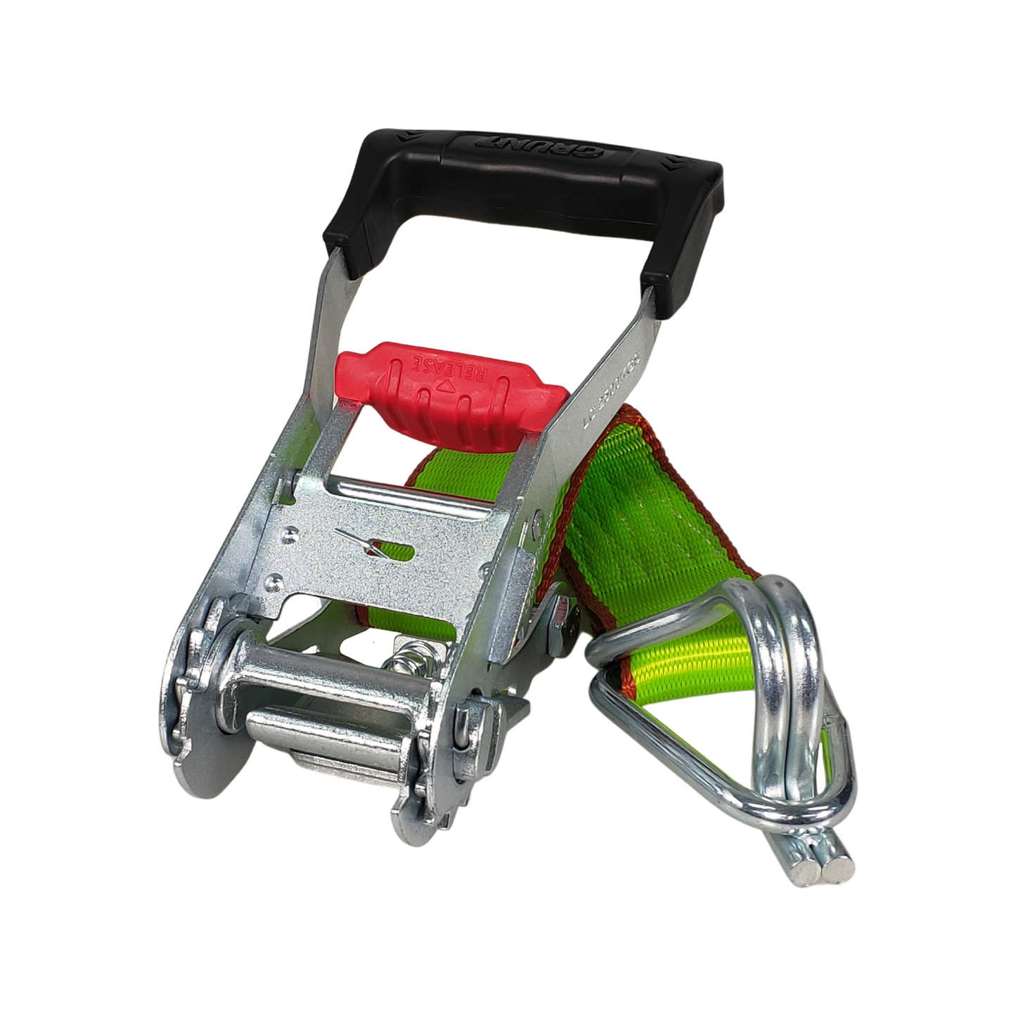 Grunt Ezi Load Ratchet Tie Down - 50mm x 9m - 2500kg
