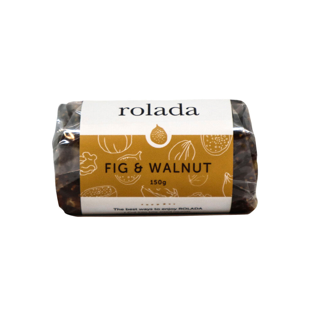 Star Foods Rolada Fig Walnut - 150g