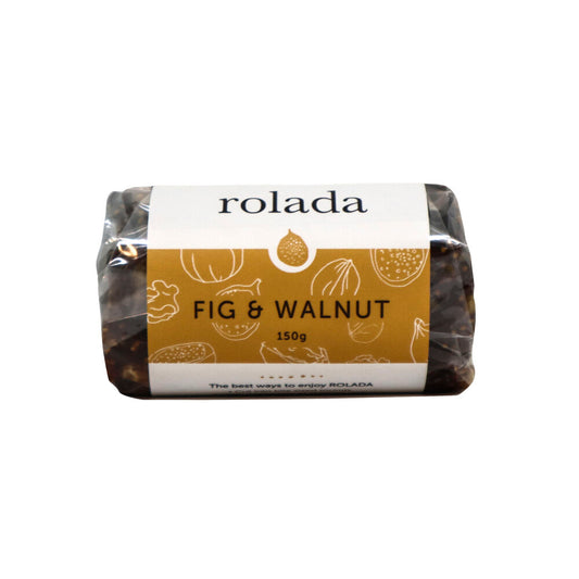 Star Foods Rolada Fig Walnut - 150g