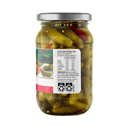 Always Fresh Baby Cucumber Chilli - 350g