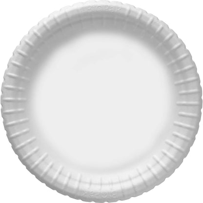 Biopak Side Plates Side Plates 18cm 20 Pack