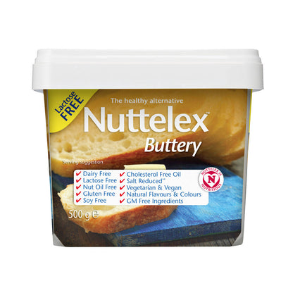 Nuttelex Buttery Spread - 500g