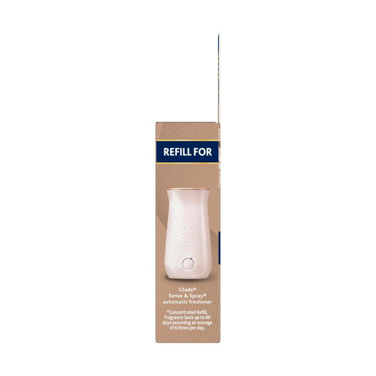 Glade Sense & Spray Air Freshener Refill Sheer Vanilla Embrace - 12g