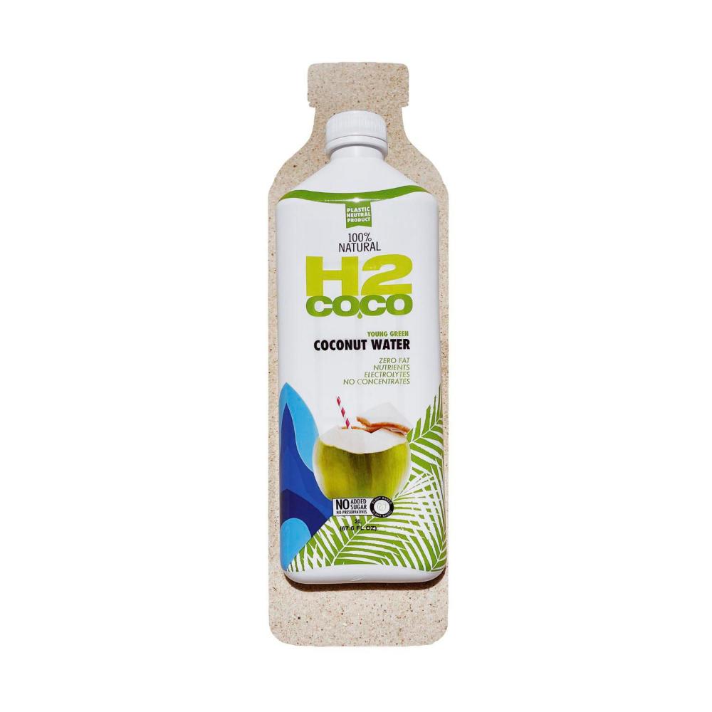 H2 Coco 100% Natural Coconut Water - 2L