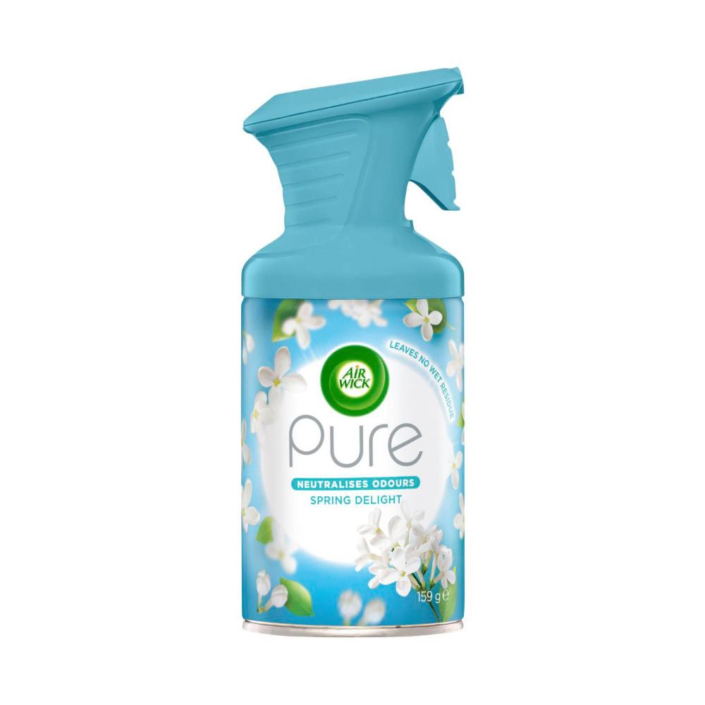 Air Wick Pure Spring Delight Air Freshener Spray - 159g