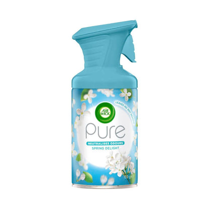 Air Wick Pure Spring Delight Air Freshener Spray - 159g