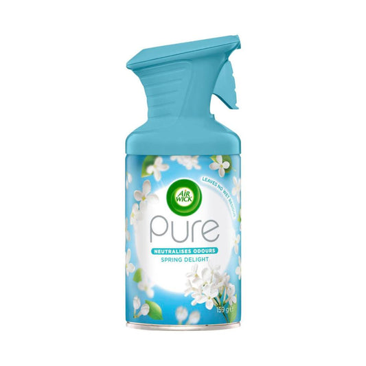 Air Wick Pure Spring Delight Air Freshener Spray - 159g