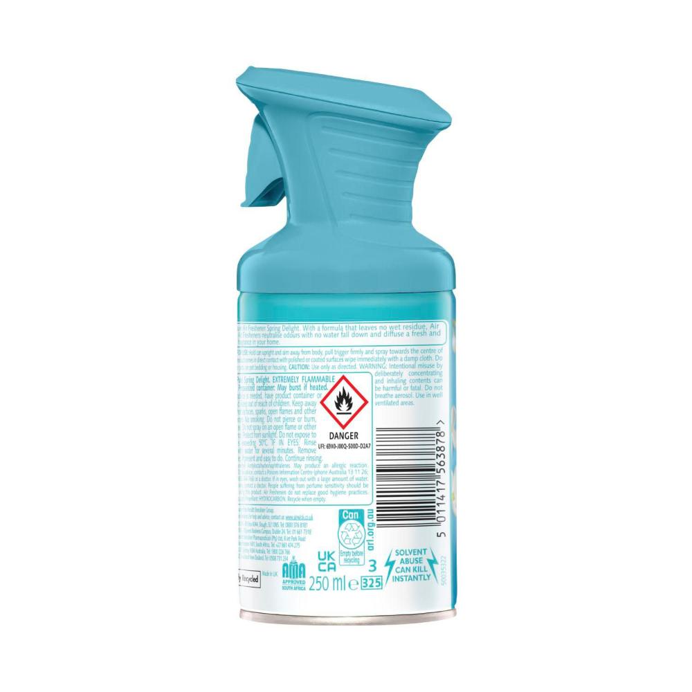 Air Wick Pure Spring Delight Air Freshener Spray | 159g