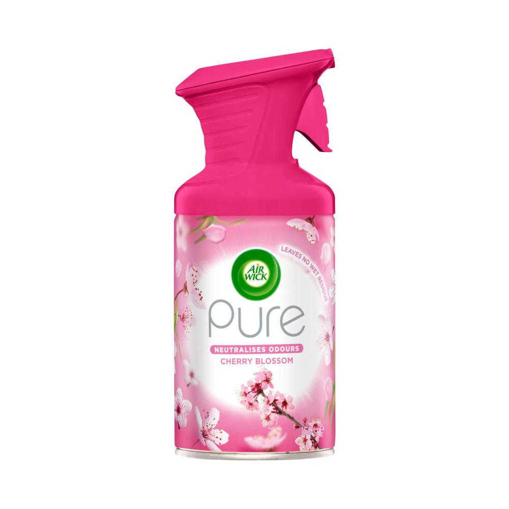 Air Wick Pure Cherry Blossom Air Freshener Spray - 159g