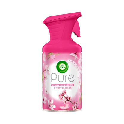 Air Wick Pure Cherry Blossom Air Freshener Spray - 159g