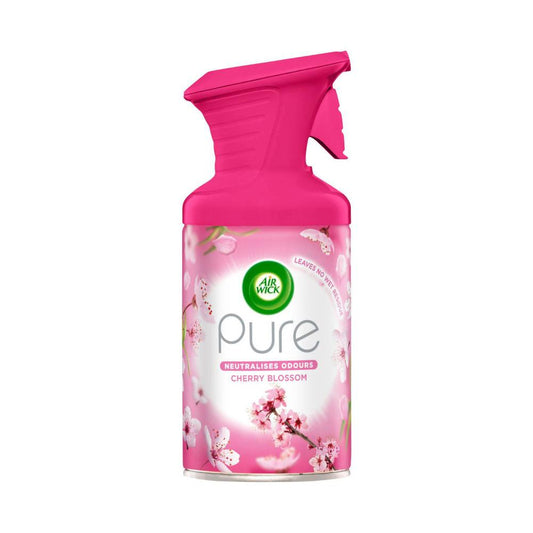 Air Wick Pure Cherry Blossom Air Freshener Spray - 159g