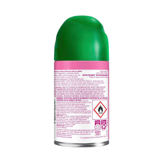 Air Wick Pure Freshmatic Cherry Blossom Air Freshener Refill - 157g