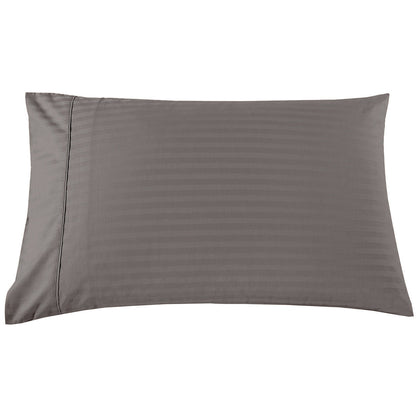 Kensington 1200 Thread Count 100% Egyptian Cotton Queen Sheet Set Charcoal