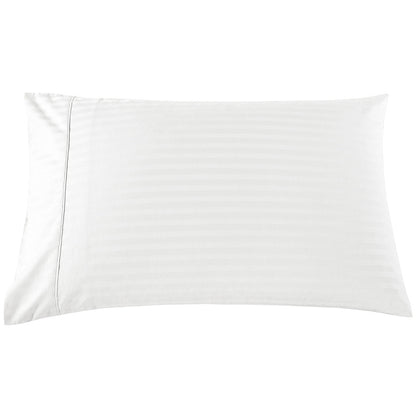 Kensington 1200 Thread Count 100% Egyptian Cotton Queen Sheet Set White