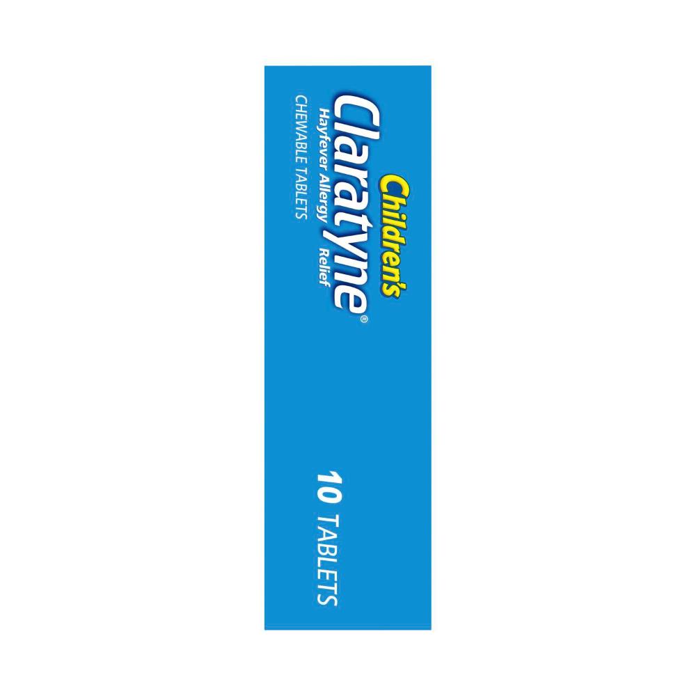 aratyne Children's Grape Chewable 5mg Tablets - 10 Pack
