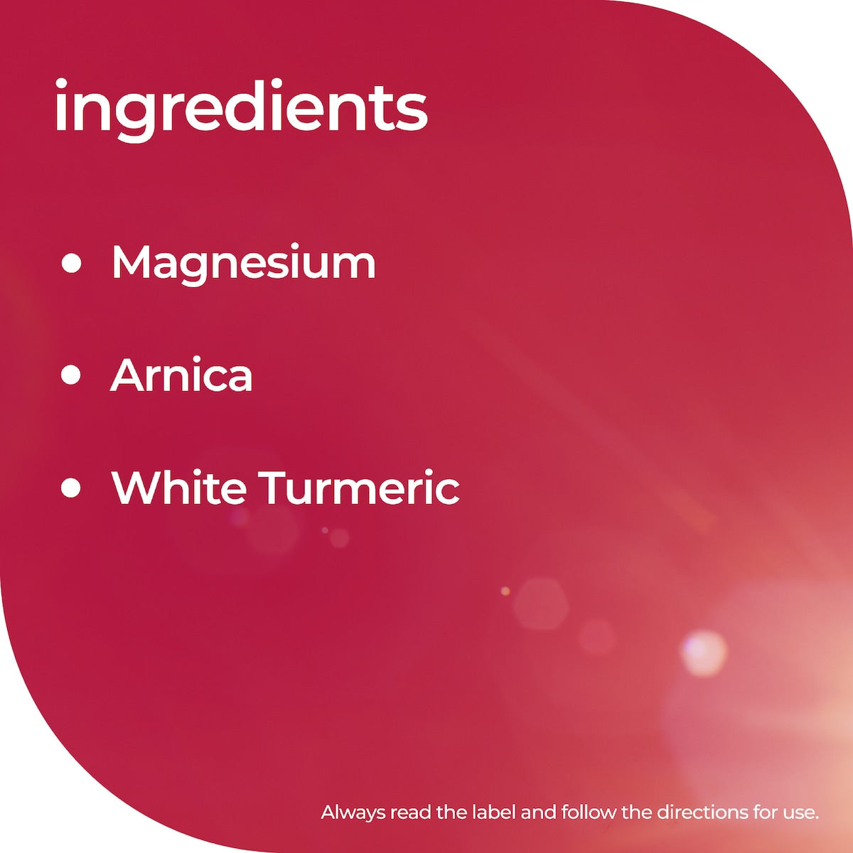 Natures Way Magnesium Gel + Arnica 100g