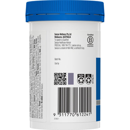 Swisse Men's Multivitamin 100 Pack