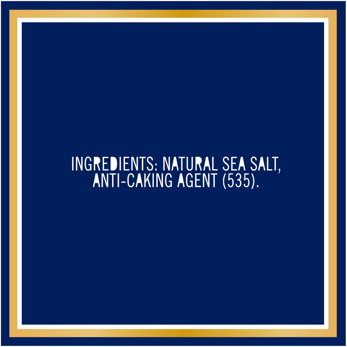 Saxa Natural Australian Salt Traditional Cooking Seasoning 1kg
