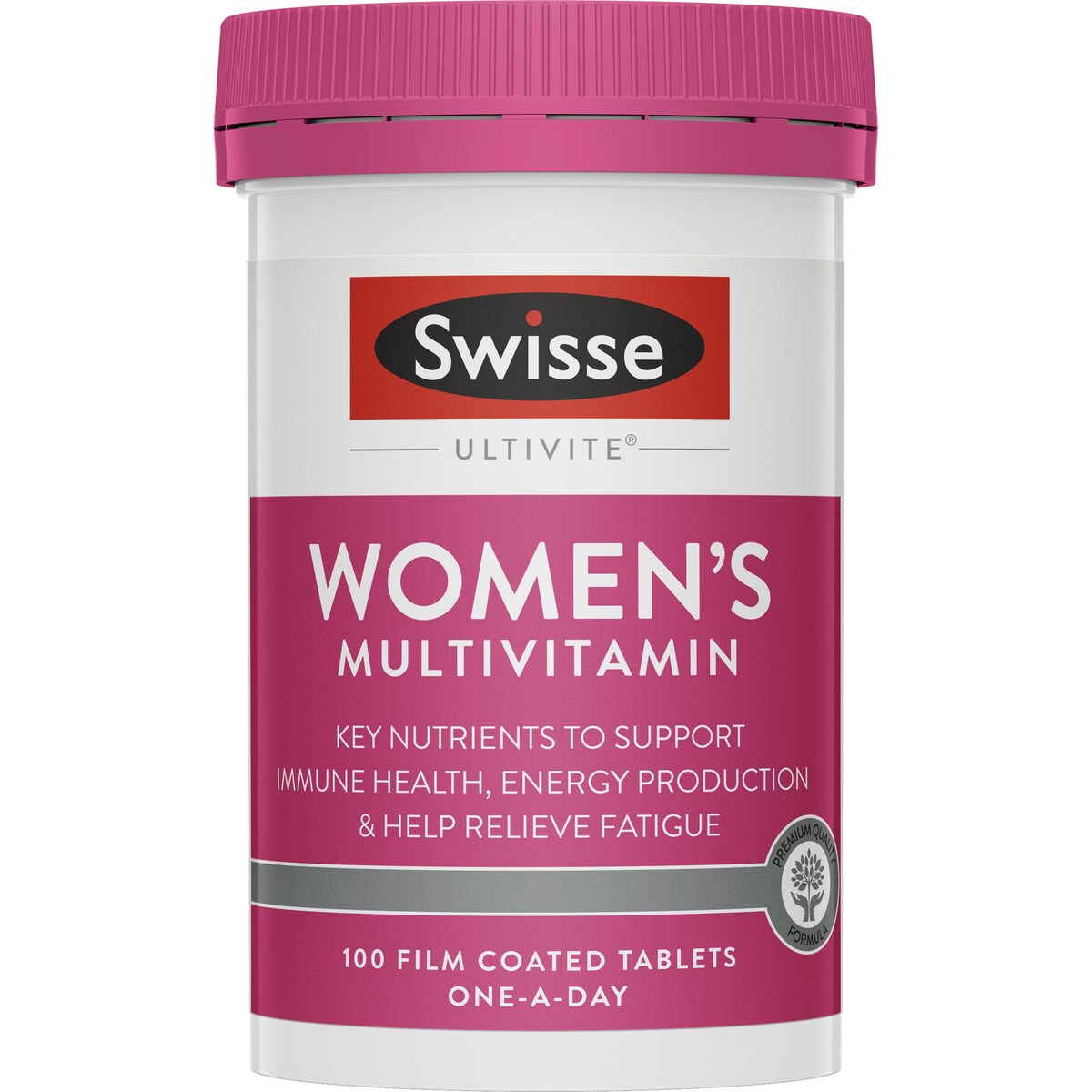 Swisse Women's Multivitamin 100 Pack