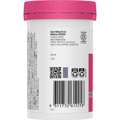 Swisse Women's Multivitamin 100 Pack