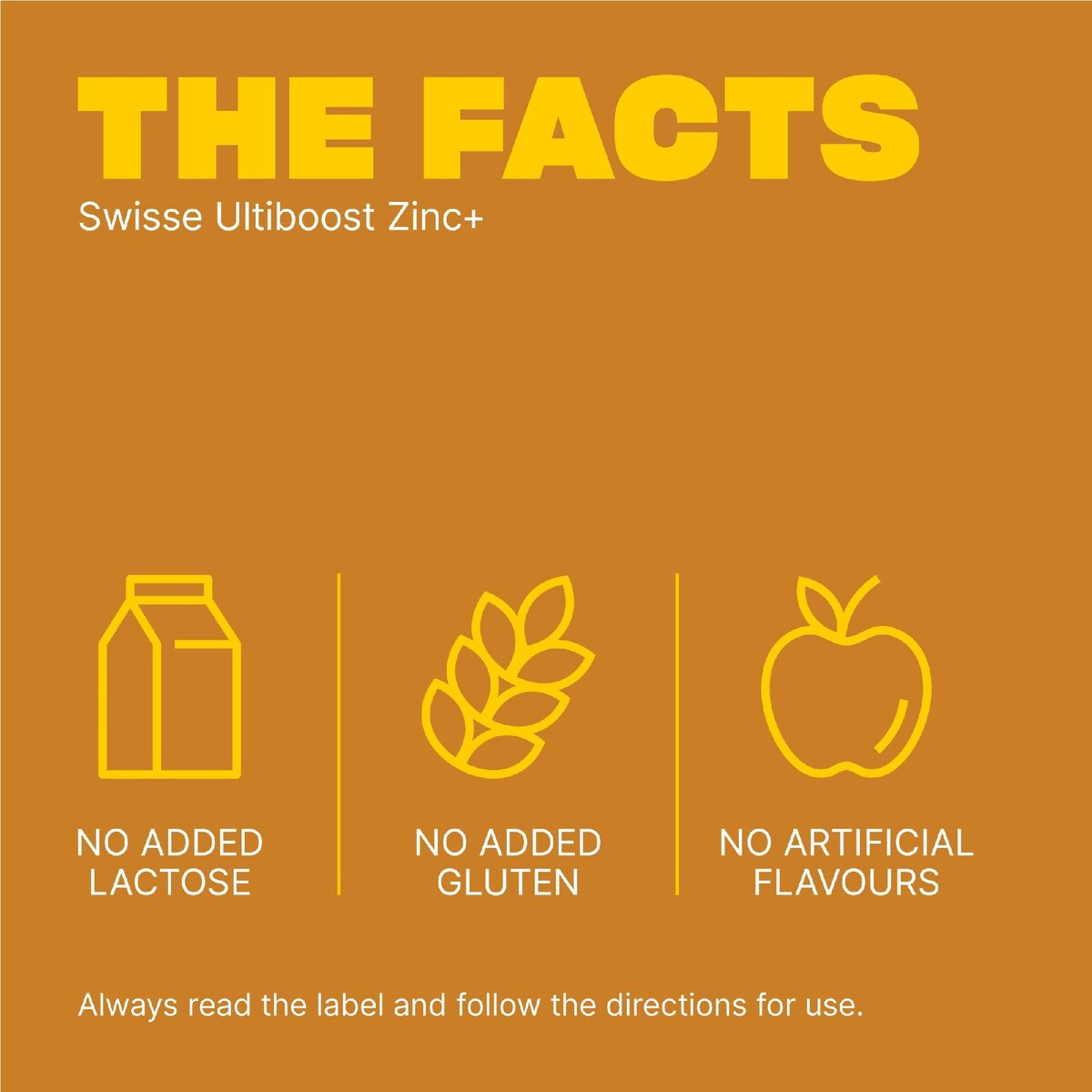 Swisse Zinc+ 120 Pack