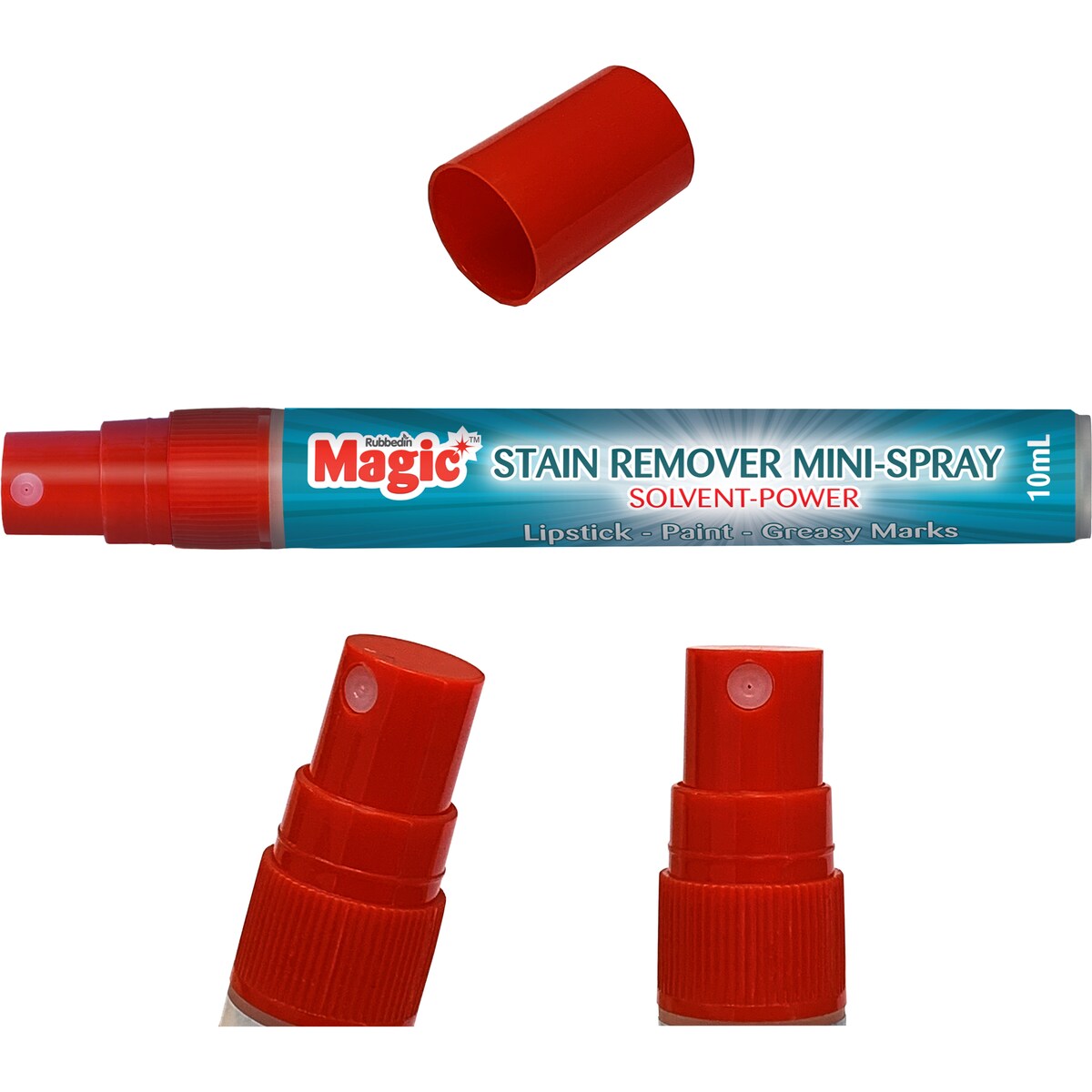 Magic Mini Stain Remover 2 pack