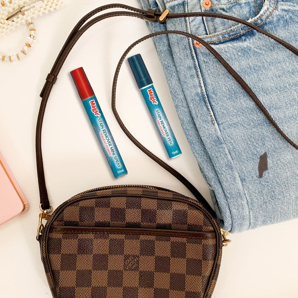 Magic Mini Stain Remover 2 pack