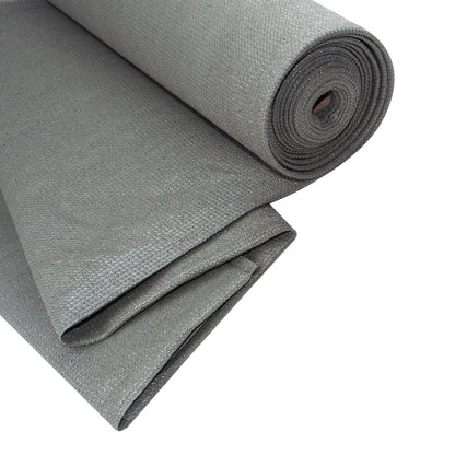 Pillar Shade Cloth - 83 x 5m - Woodland Grey - 70% UV