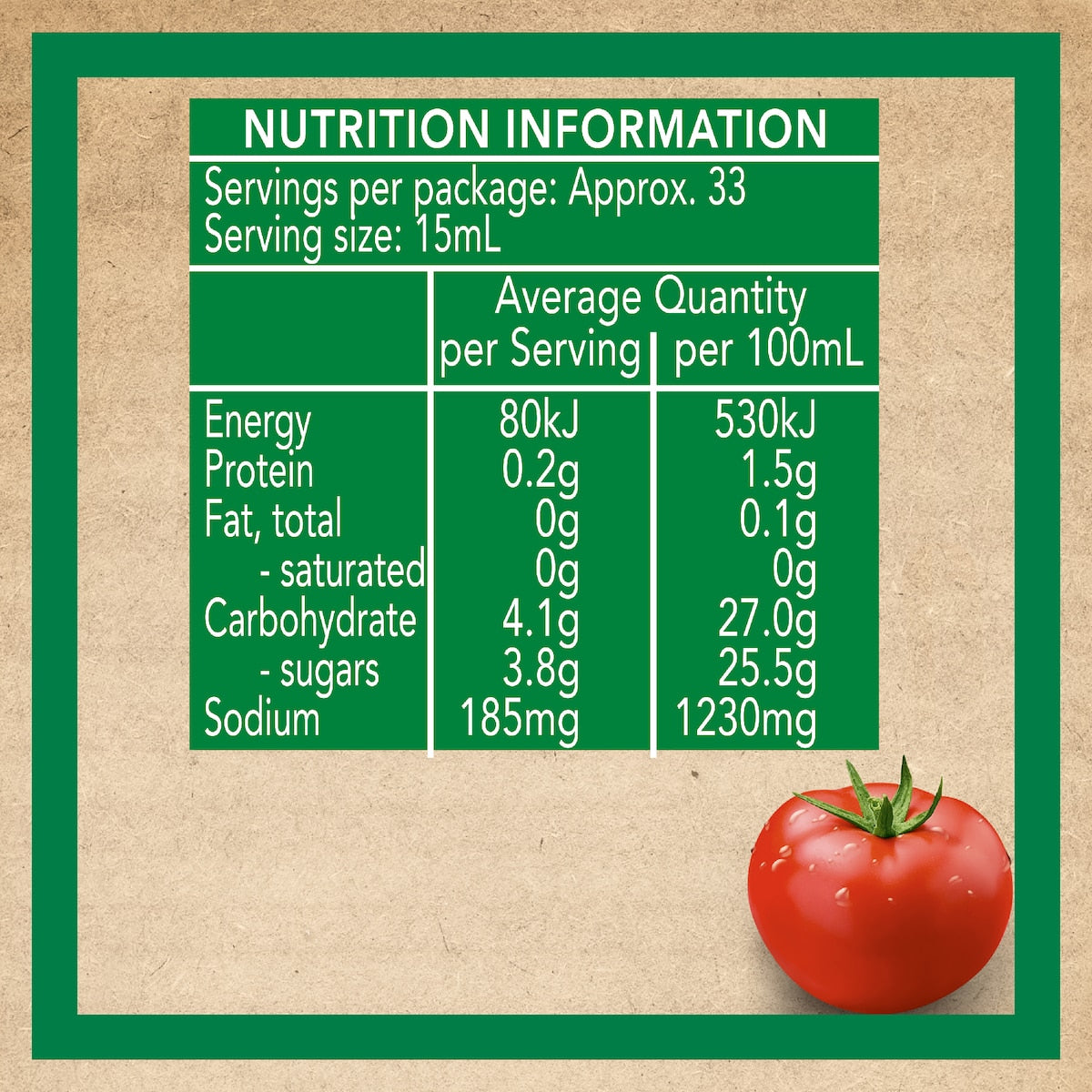 Heinz Tomato Ketchup Squeezy Bottle Organic 500ml