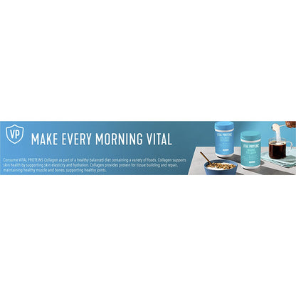 Vital Proteins Collagen Peptides Unflavoured 284g