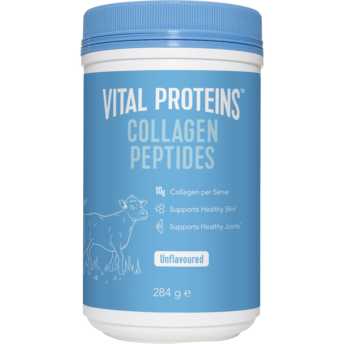 Vital Proteins Collagen Peptides Unflavoured 284g