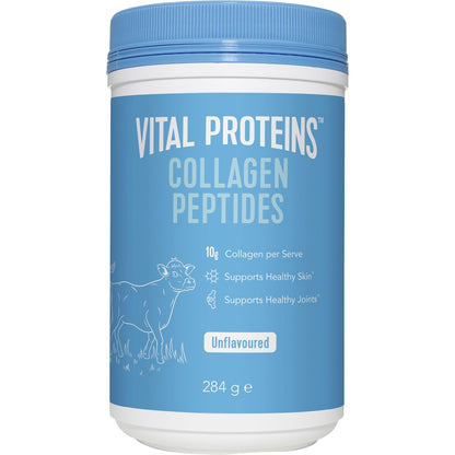 Vital Proteins Collagen Peptides Unflavoured 284g