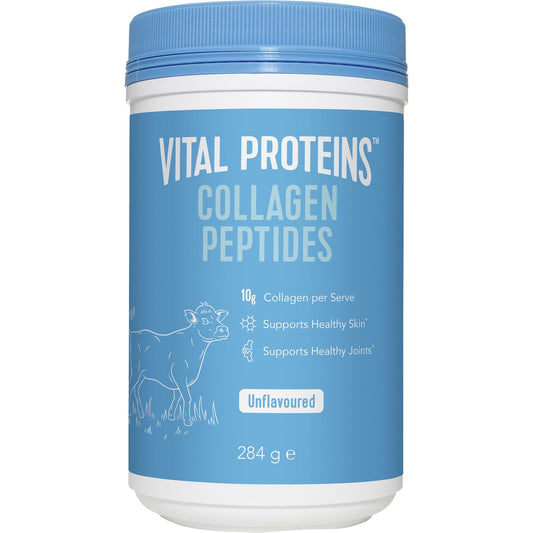 Vital Proteins Collagen Peptides Unflavoured 284g