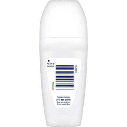 Rexona Women Advanced 72hr Deodorant Roll On Invisible Pure 50ml