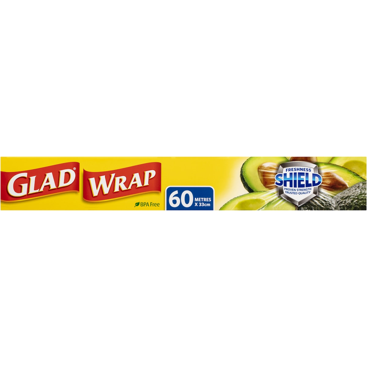 Glad Cling Wrap 60m Each