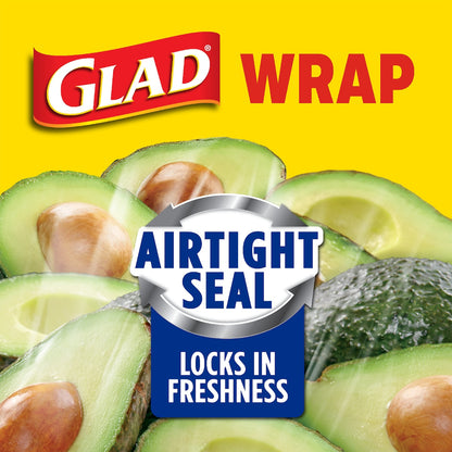 Glad Cling Wrap 60m Each