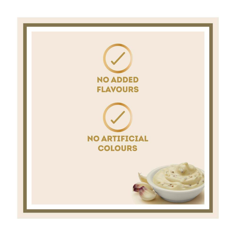 Heinz Mayo Seriously Good Garlic Lovers Aioli - 295mL