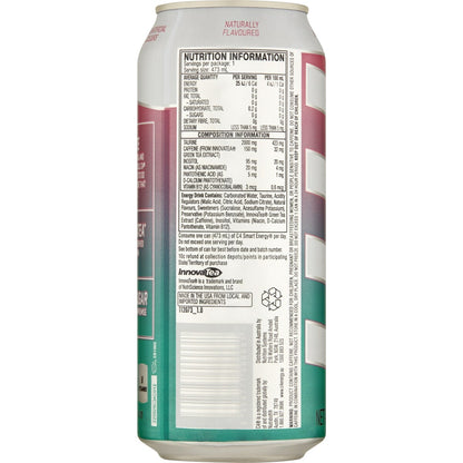 C4 Smart Energy Drink Watermelon Burst 473ml