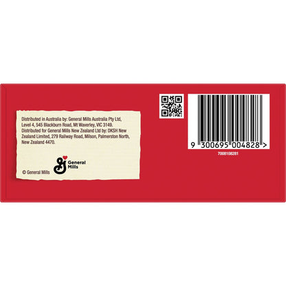 Betty Crocker Frosted Chocolate Brownie Mix Frosted Chocolate 500g
