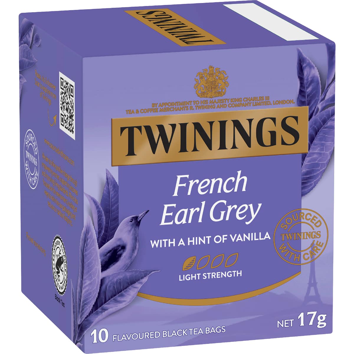 Twinings French Earl Grey 10 Pack