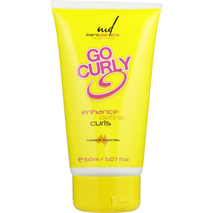 Marc Daniels Go Curly Define Hair Treatment 150ml