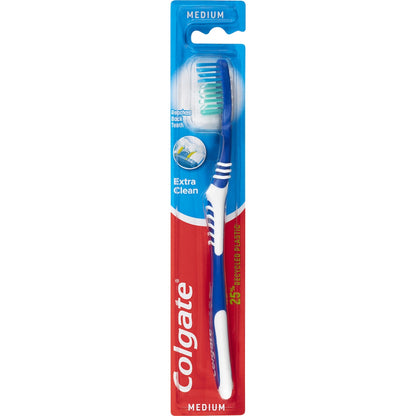 Colgate Toothbrush Extra Clean Medium Each