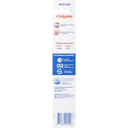 Colgate Toothbrush Extra Clean Medium Each