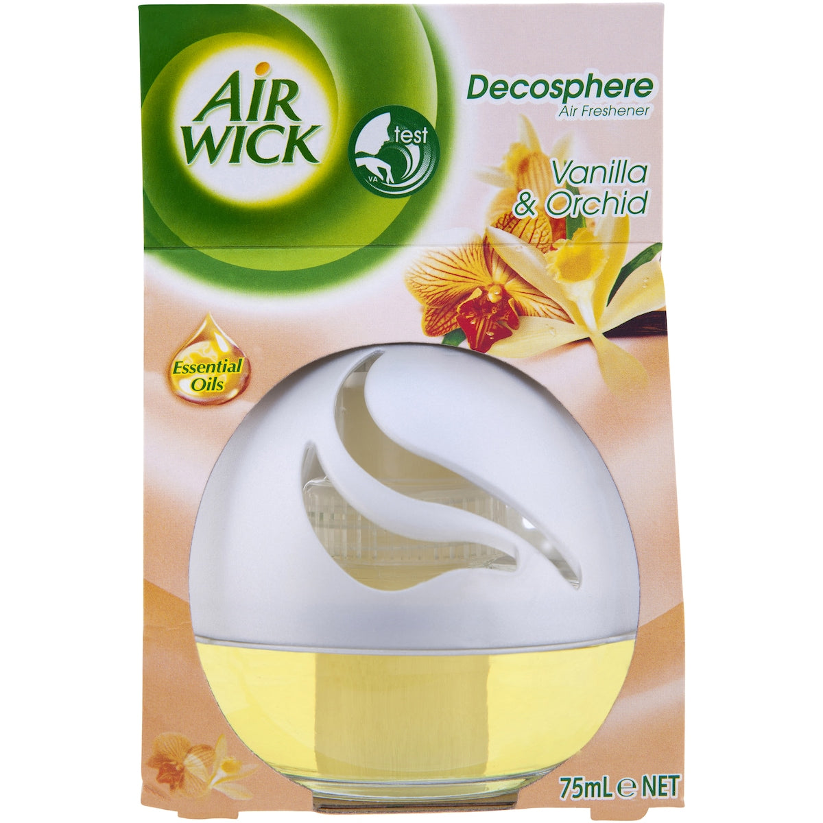 Air Wick Vanilla & Orchid Decosphere 75ml