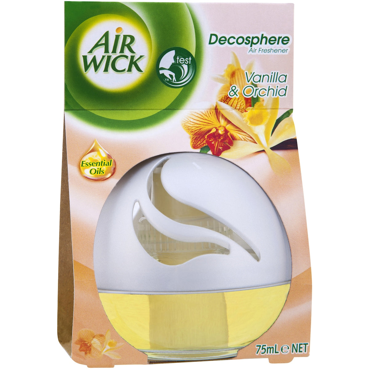 Air Wick Vanilla & Orchid Decosphere 75ml
