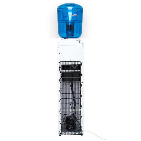 Aqua Cooler Odyssey With Refillable Bottle White