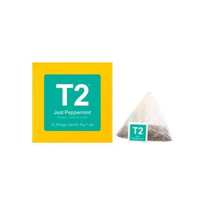 T2 Peppermint Tea Bags - 25 pack