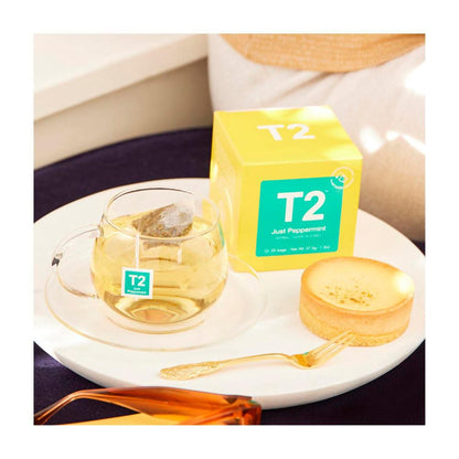 T2 Peppermint Tea Bags - 25 pack
