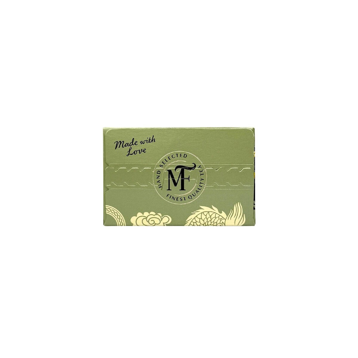 Madame Flavour Green Jasmine & Pear Tea Pods 18 pack