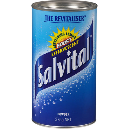 Salvital Salts Saline 375g